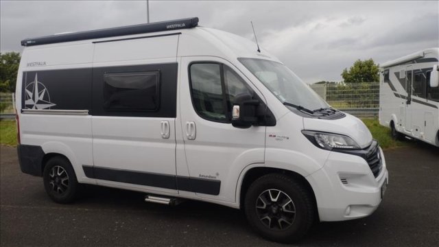 Westfalia Amundsen 540 D