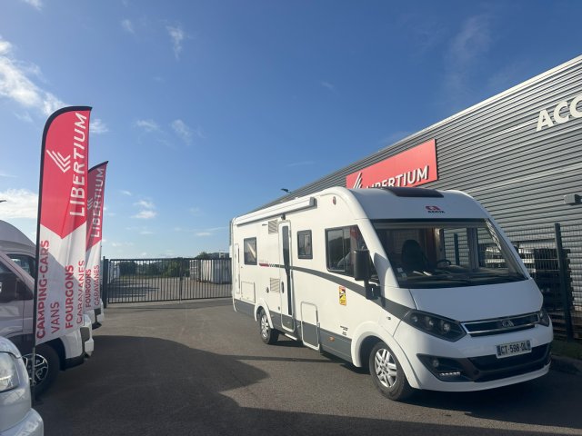 Adria Sonic 700 ST I Poids Lourds