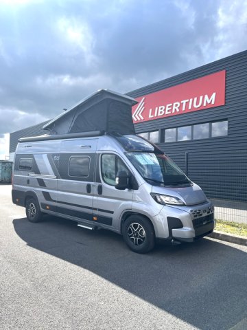 Adria Twin 640 SGX PTR 60 ANS