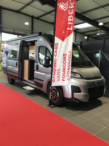 Adria Twin 640 SLB 60 ANS