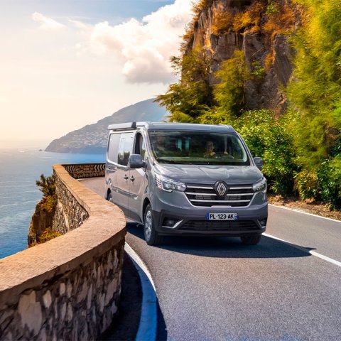 Bavaria MC 505 BC MC505BC NOMADE