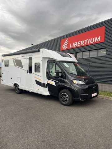 Bavaria Tren-D T740FGJ Nomade