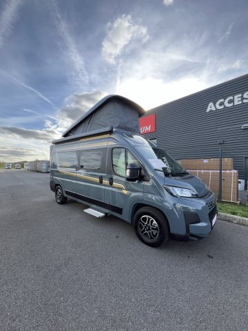 Burstner B66 600C 600 C