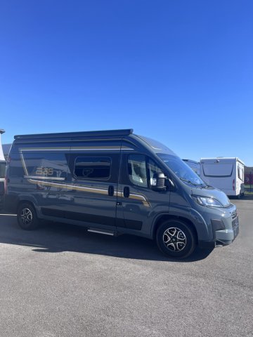 Burstner B66 600C 600 C