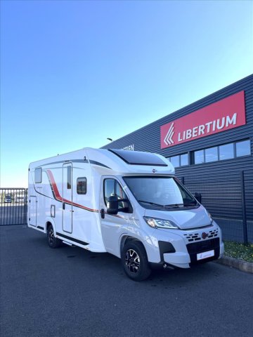 Burstner Campeo TD 736