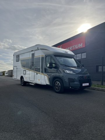 Burstner Lyseo TD 732 B66