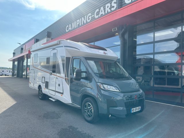 Burstner Lyseo TD 732 Privilege