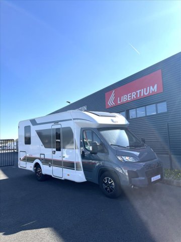 Burstner Lyseo Time Skyline T 732