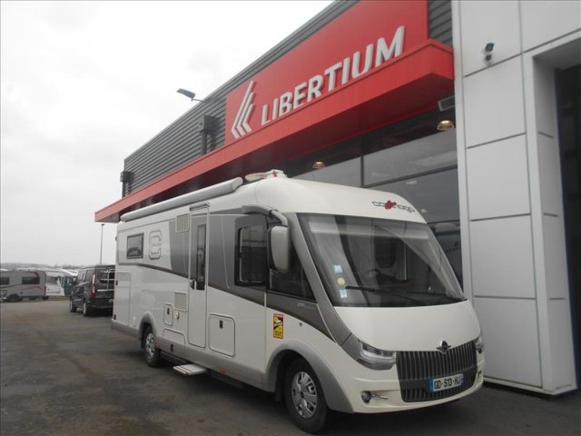 Carthago Chic C-Line I 5.0 QB L