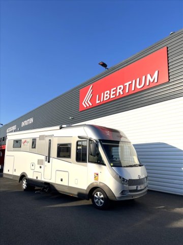 Carthago Chic S-Plus I 64 XL QB S PLUS