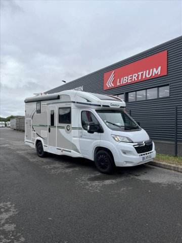 Chausson 650 First Line