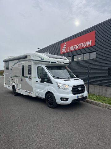 Chausson 777 GA Titanium Ultimate