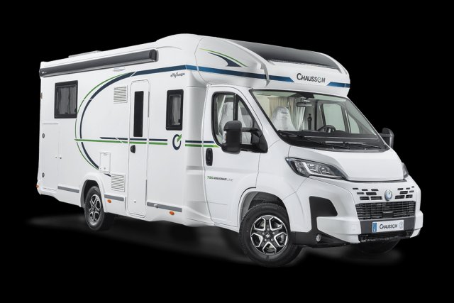 Chausson 798 Ultimate Line