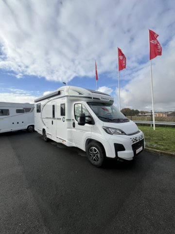 Chausson 798 Ultimate Line