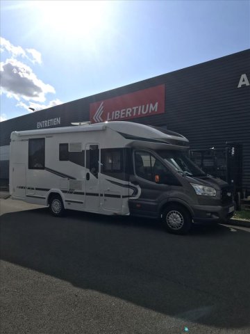 Chausson Welcome 718 EB