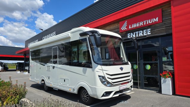 Concorde Credo 740 Hi