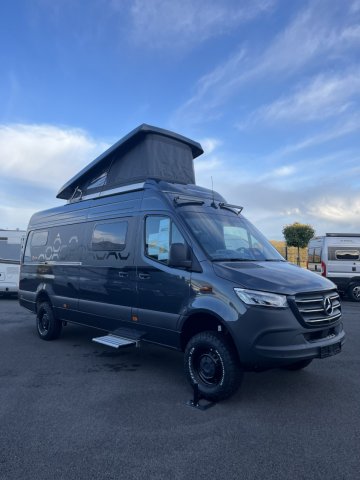 Frankia Yucon 7.0 GD K-PEAK 4X4