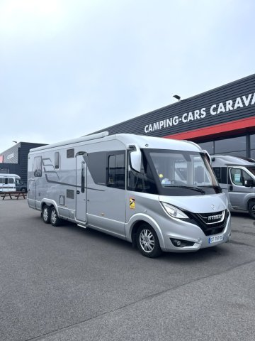 Hymer Classe-B MasterLine I 890 BML