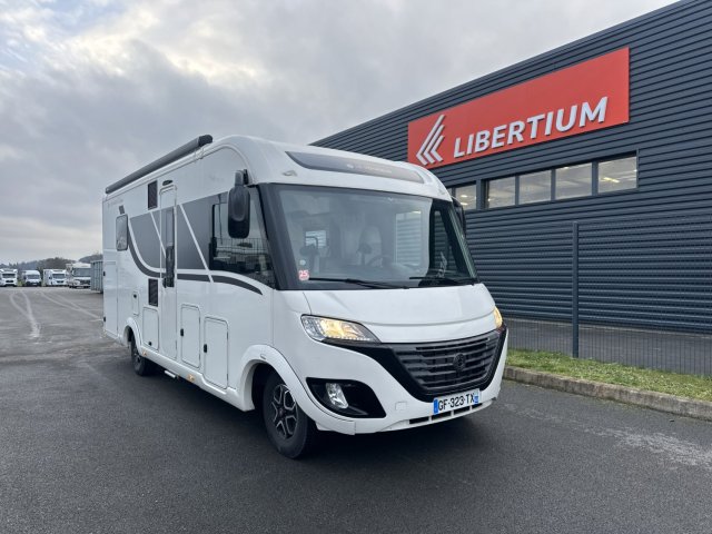 Le Voyageur LV 7.2 CF