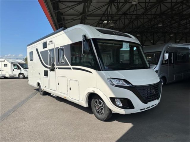 Le Voyageur LV 7.5 CF ETERNA