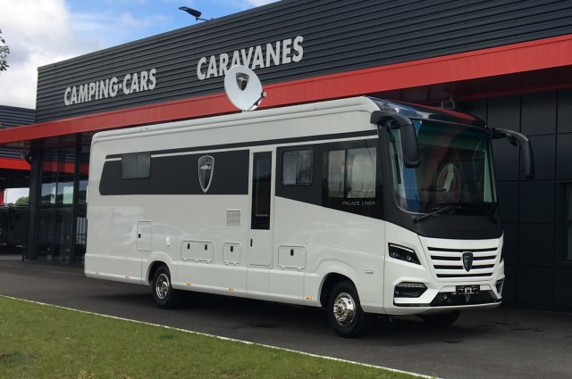 Morelo Palace Liner 103 GSB