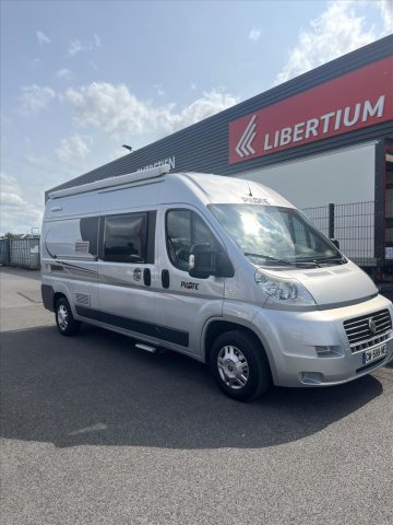 Pilote Aventura F 600 DG