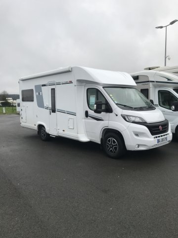 Pilote P 696 U Evidence