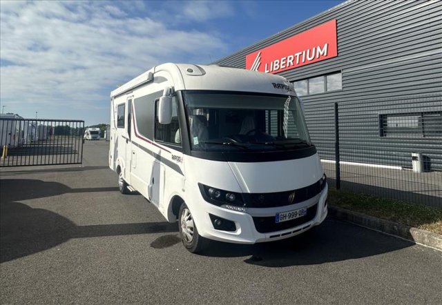 Rapido 854 F