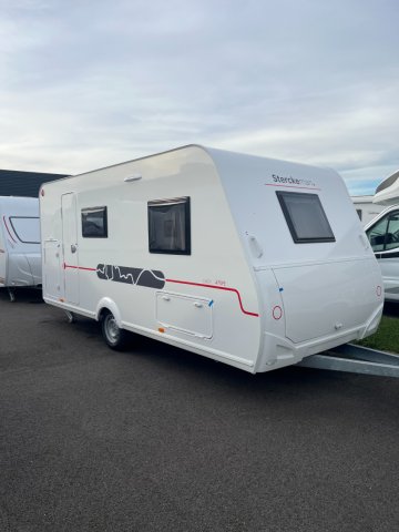 Sterckeman Caravane EASY