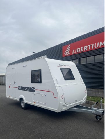 Sterckeman Caravane EASY