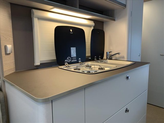 Burstner Premio 455 TS
