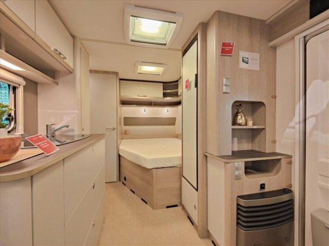 Burstner Premio 455 TS