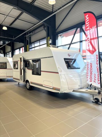 Burstner Premio 490 TS