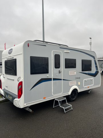 Caravelair Alba 450 Anniversary Line