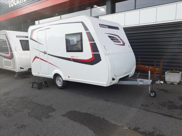 Sterckeman Caravane EASY