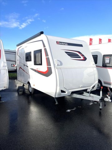 Sterckeman Caravane EASY