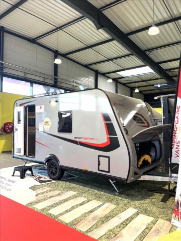 Sterckeman Caravane SPORT EDITION