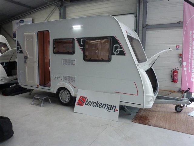 Sterckeman Caravane EASY