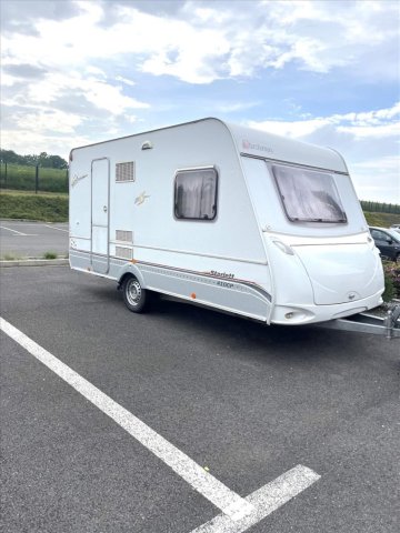 Sterckeman Caravane STARLETT