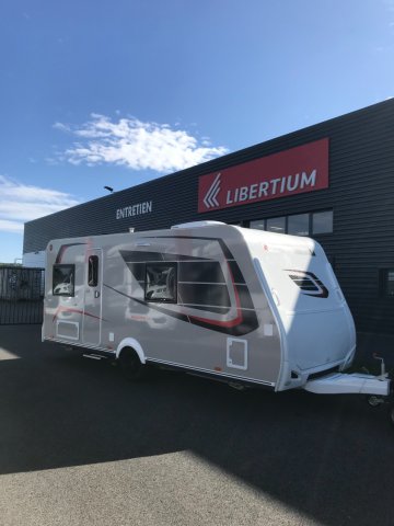 Sterckeman Evolution 520 CP