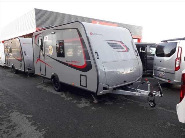 Sterckeman Sport Edition 410 CP