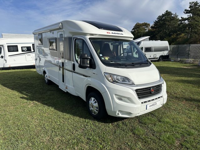 Adria Compact SC Plus