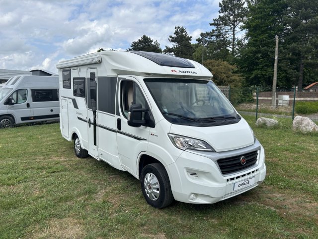 Adria Compact SP Plus