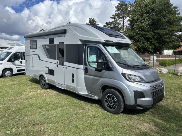 Adria Matrix 650 DL 60Y 650dl 60ans / boite auto tout équipé