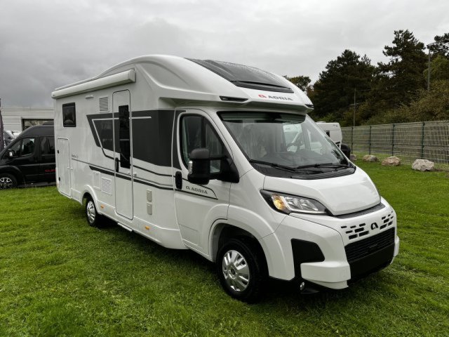 Adria Matrix Axess 650 DL