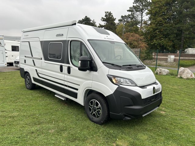 Adria Twin 600 SPB 600spb boite auto / tout equipé