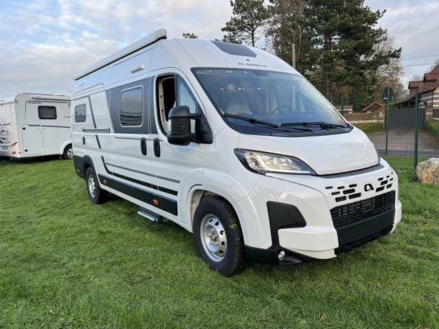 Adria Twin 640 SLB boite auto tout équipé