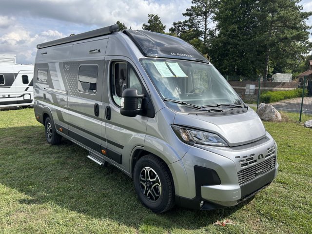 Adria Twin Sports 640 SGX 60eme Anniversaire 640sgx 60ans boite auto tout équipé