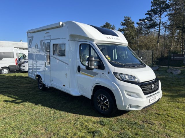 Bavaria Tren-D T626D Nomade