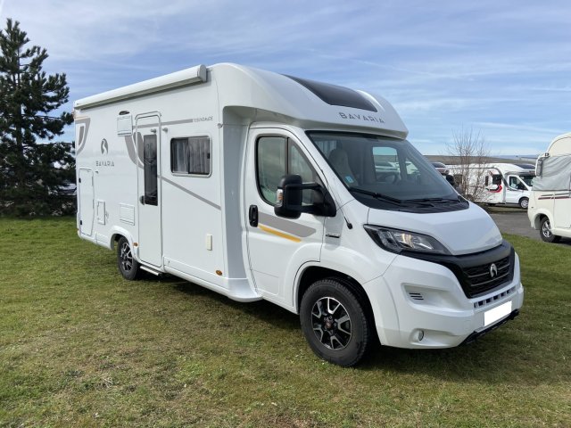 Bavaria Tren-D T696D Nomade nomad t696
